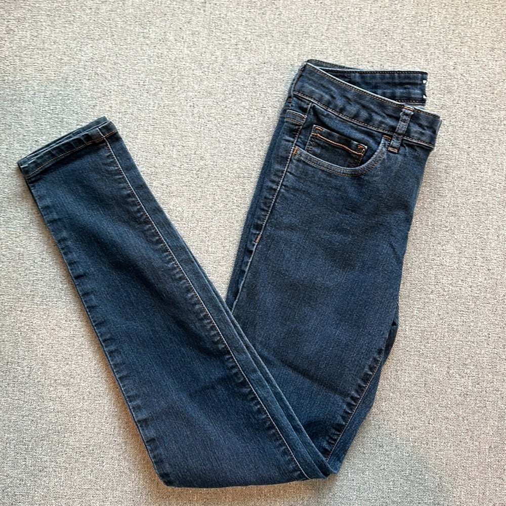 Garage High Waist Jegging 3 - K11